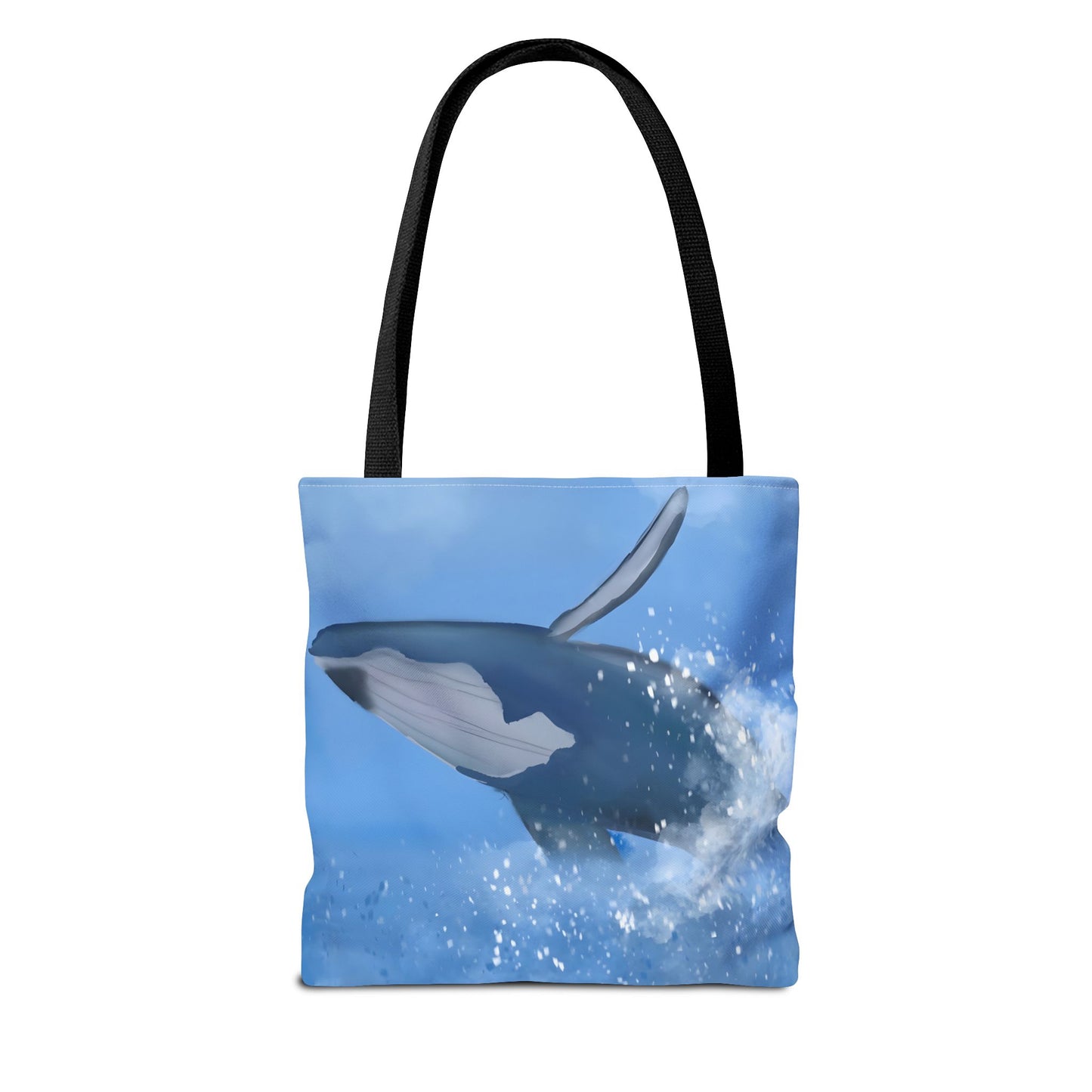 My Sand Bag™ | Humpback Whale Watching Tote